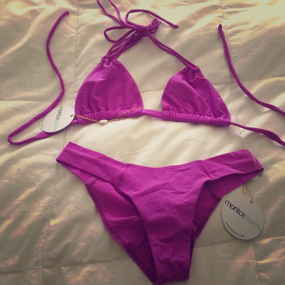Bathing suit